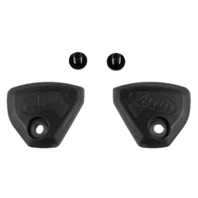 Arai TOUR-X5 vnější krytky kšiltu a plexiskla kouřové-tmavé